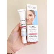 ردنس كونستريت كريم للاحمرار المزمن من ديرماميدك | 40مل